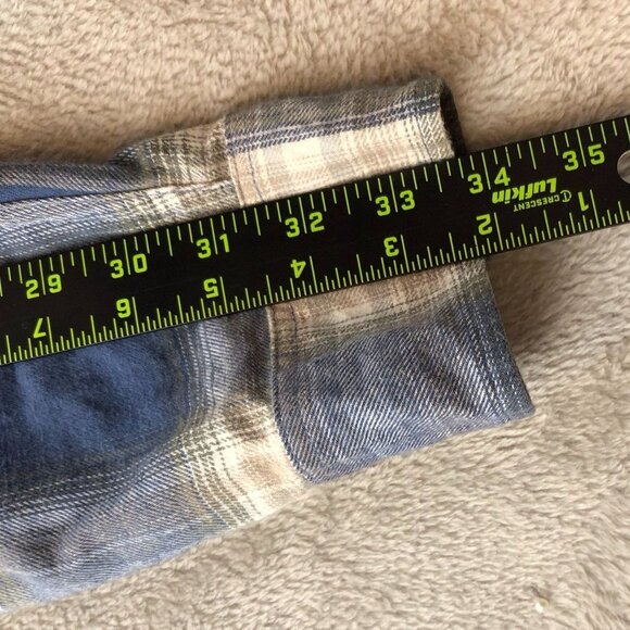 Weatherproof Men's Shirt Lot Large Vintage Lot Of Three Long Sleeve Button Down - Picture 10 of 13